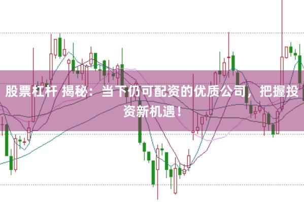 股票杠杆 揭秘：当下仍可配资的优质公司，把握投资新机遇！
