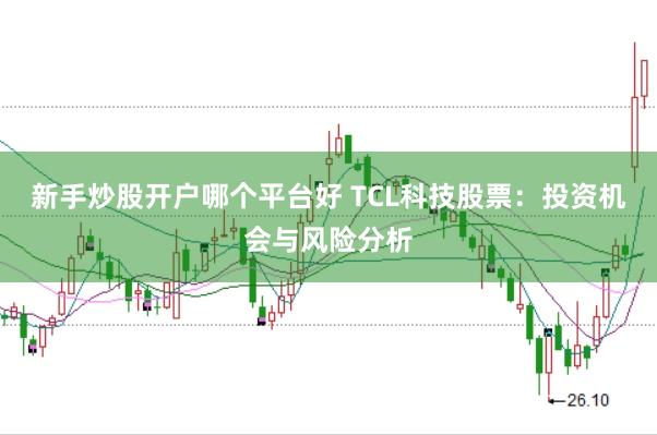 新手炒股开户哪个平台好 TCL科技股票：投资机会与风险分析