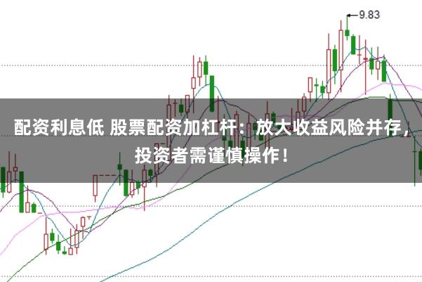 配资利息低 股票配资加杠杆：放大收益风险并存，投资者需谨慎操作！