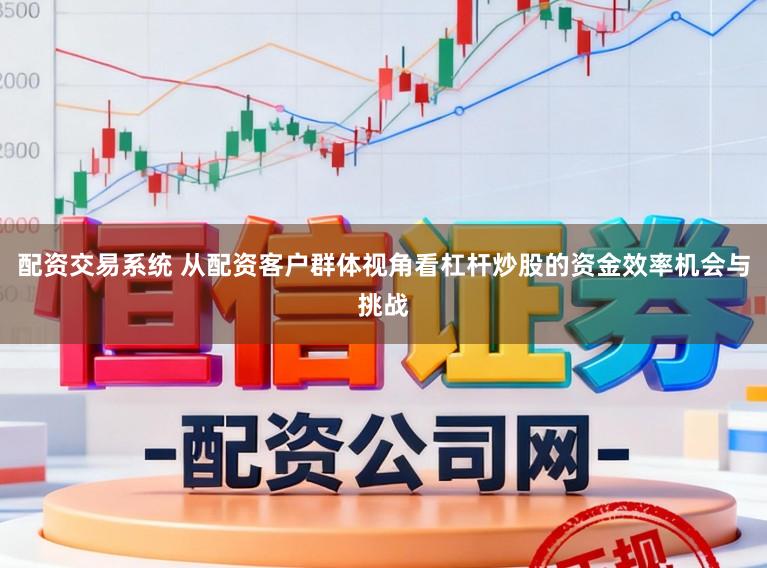 配资交易系统 从配资客户群体视角看杠杆炒股的资金效率机会与挑战
