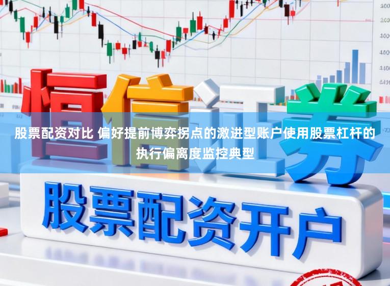 股票配资对比 偏好提前博弈拐点的激进型账户使用股票杠杆的执行偏离度监控典型
