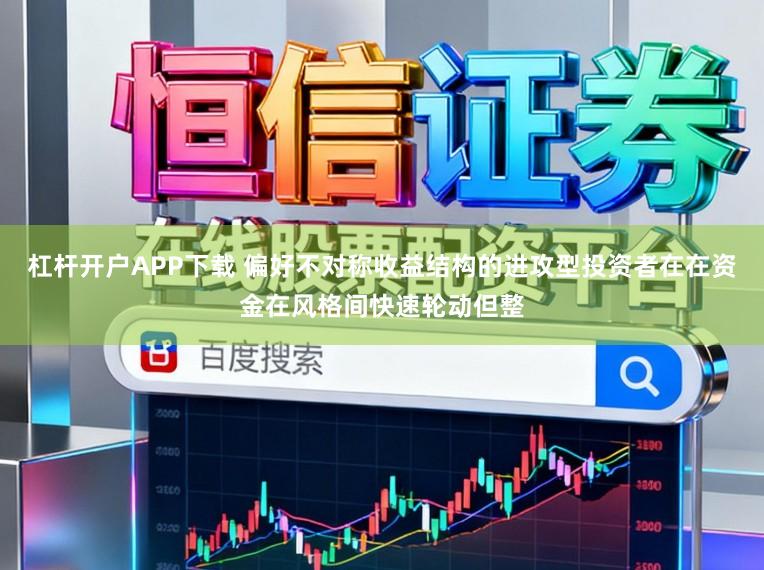 杠杆开户APP下载 偏好不对称收益结构的进攻型投资者在在资金在风格间快速轮动但整