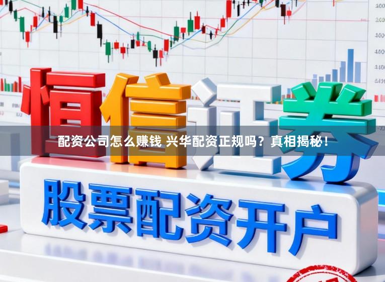 配资公司怎么赚钱 兴华配资正规吗?真相揭秘!