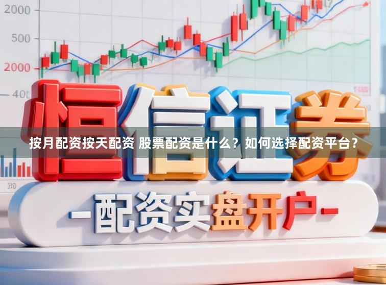 按月配资按天配资 股票配资是什么？如何选择配资平台？