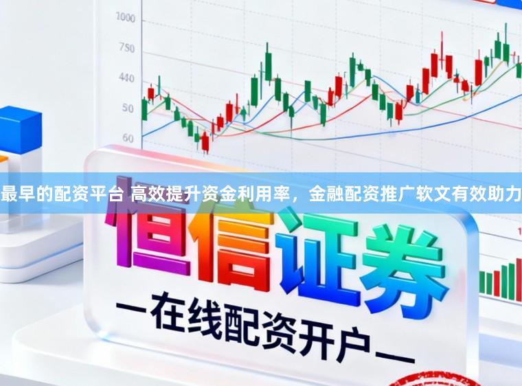 最早的配资平台 高效提升资金利用率，金融配资推广软文有效助力