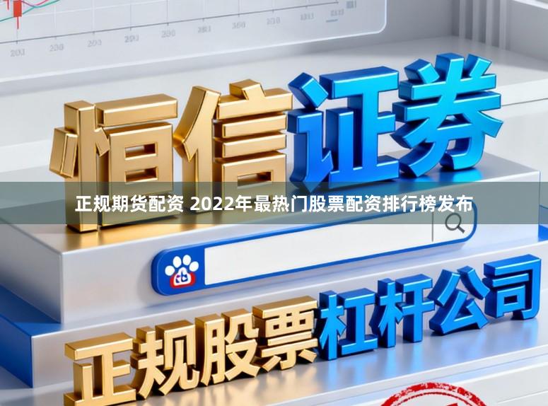 正规期货配资 2022年最热门股票配资排行榜发布