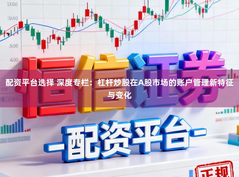 配资平台选择 深度专栏：杠杆炒股在A股市场的账户管理新特征与变化