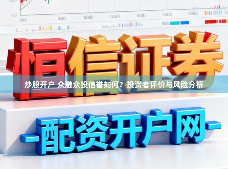炒股开户 众融众投信誉如何？投资者评价与风险分析