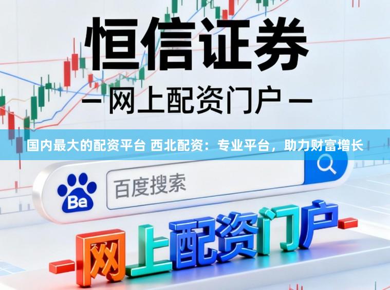 国内最大的配资平台 西北配资：专业平台，助力财富增长