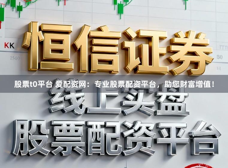 股票t0平台 爱配资网：专业股票配资平台，助您财富增值！