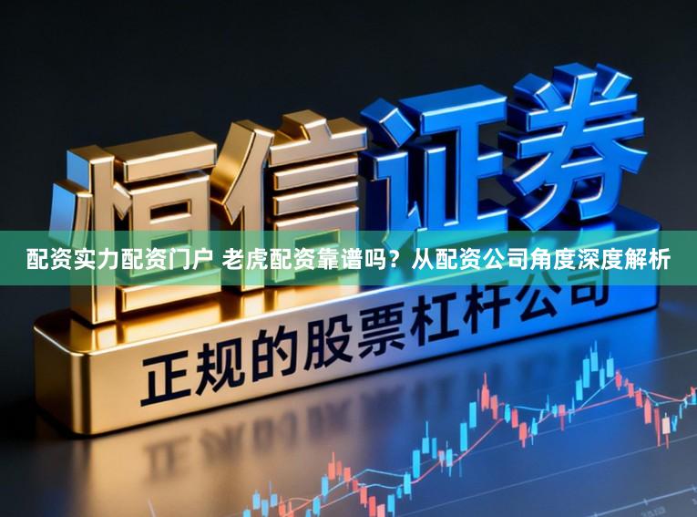 配资实力配资门户 老虎配资靠谱吗？从配资公司角度深度解析
